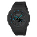 G-Shock Hodinky Octagon Carbon Core Guard GA-2100-1A2ER Čierna