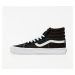 Tenisky Vans Vault OG SK8-Hi LX (Suede/ Canvas) Black/ Trwht EUR 36.5