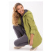 Volcano Coat J-Gia Lime