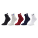 Champion Súprava 5 párov vysokých detských ponožiek U30010-WW001 Farebná