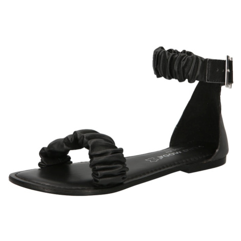Vero Moda Wide Fit Sandále 'EDITH'  čierna