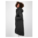 Kabáty pre ženy Alife and Kickin - čierna