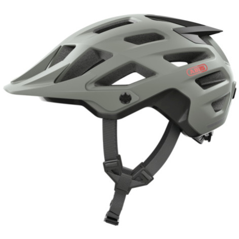 Cyklistická prilba ABUS Moventor 2.0 chalk grey L