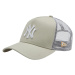 New-Era  9FORTY League Essential New York Yankees MLB Cap  Šiltovky Béžová
