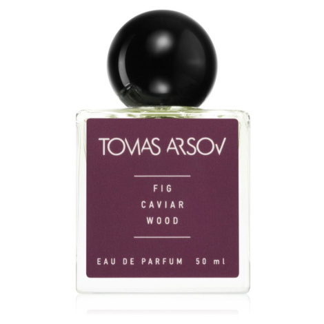 Tomas Arsov Fig Caviar Wood parfém s vôňou figových listov