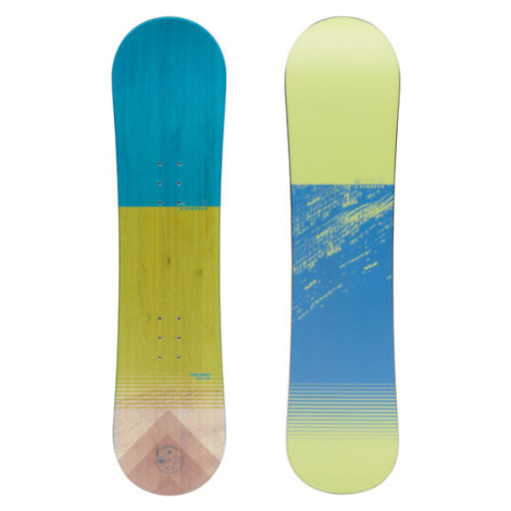 FIREFLY Jr. snowboard Delimit II Farba: Tmavošedá