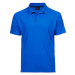 Tee Jays Pánske funkčné polo tričko TJ7200 Electric Blue