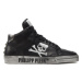 PHILIPP PLEIN Sneakersy FADS USC0637 PLE005N Čierna