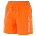 Speedo SCOPE 16 WATERSHORT oranžová - Pánske plavecké šortky