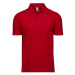 Tee Jays Pánske polo tričko - väčšej veľkosti TJ1200X Red