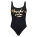 MOSCHINO Underwear & Swim Bikiny 8112 5169 Čierna