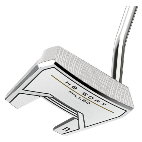 Cleveland HB Soft Milled Pravá ruka 11 S-Bend 35" Golfová palica Putter