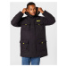 LEVI'S ® Zimná parka 'Eastport Utility Jacket'  žltá / čierna