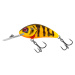 Salmo wobler rattlin hornet floating natural perch - 5,5 cm