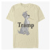 Queens Disney Classics Lady & The Tramp - Her Tramp Unisex T-Shirt