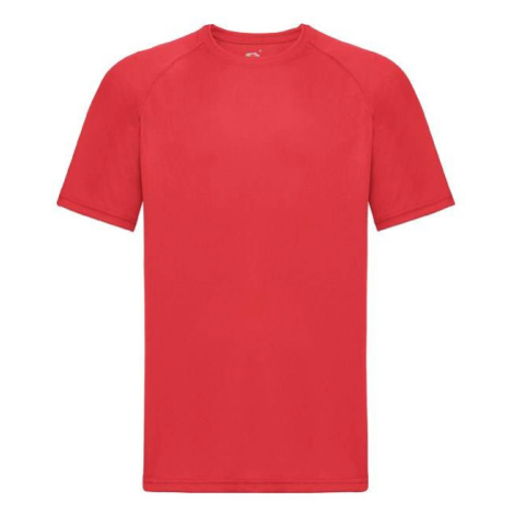 T-shirt Performance 613900 100% Polyester 140g Fruit of the loom