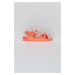 Dagi Children's Orange Slippers with Band