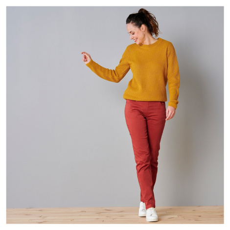 Dámske casual nohavice Blancheporte