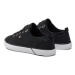 Tommy Hilfiger Tenisky Vulc Canvas Sneaker FW0FW08063 Čierna