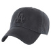 Tmavosivá pánska šiltovka 47 Brand MLB Los Angeles Dodgers Cap B-RGW12GWSNL-BKQ