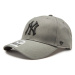 47 Brand Šiltovka MLB New York Yankees '47 MVP SNAPBACK B-MVPSP17WBP-CCC Sivá