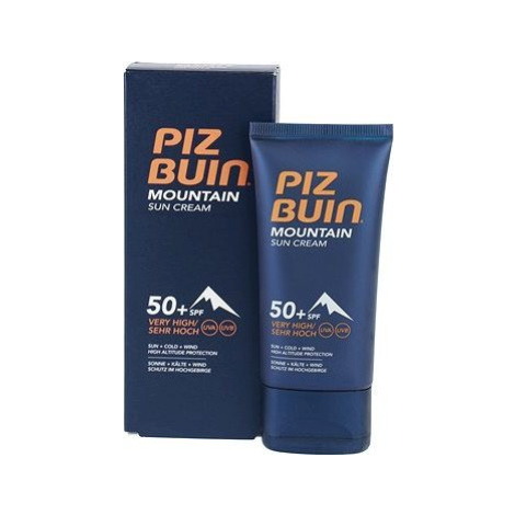 PIZ BUIN Mountain Sun Cream SPF50 + 50 ml