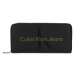 Calvin Klein Jeans Peňaženka  kaki / čierna