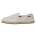 JACK & JONES Espadrilky 'SCHERLOCK'  svetlosivá