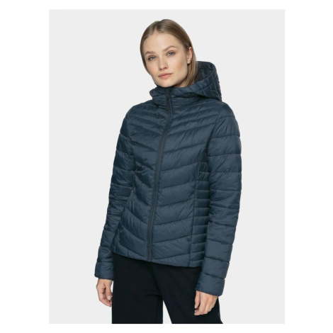 Women's quilted jacket 4F