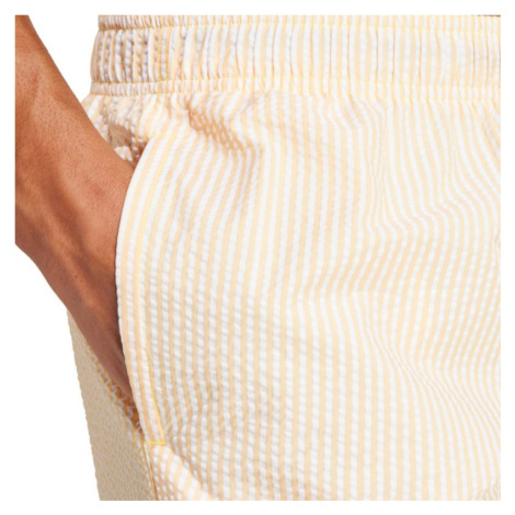 Plavecké šortky Adidas Stripey Classics Krátka dĺžka M IR6205