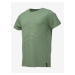 Zelené pánske tričko LOAP Betler
