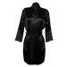 Dámsky župan DKaren Housecoat Clarisse Black