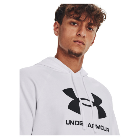 Pánske športové mikiny cez hlavu Under Armour