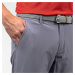 Pánske golfové nohavice WW 500 sivé
