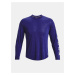 Modré pánske športové tričko Under Armour UA ANYWHERE LONGSLEEVE