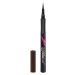 Maybelline New York Hyper Precise Liner Forest Brown tekuté očné linky 6 g