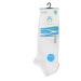 Pánské kotníkové ponožky bílá 3538 model 5778185 - Regina Socks