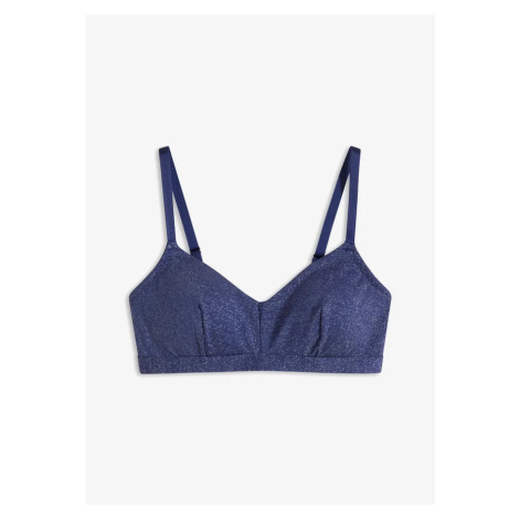 Podprsenka bralette, vystužená, bez kostíc bonprix