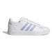 Dámska rekreačná obuv ADIDAS Grand Court cloud white blue dawn silver dawn