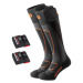 Hotronic XLP 1P + SURROUND COMFORT Vyhrievané ponožky, čierna, veľkosť