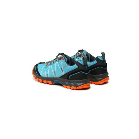 CMP Bežecké topánky Altak Trail Shoe 3Q95267 Modrá
