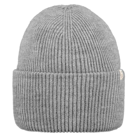 Barts HAVENO BEANIE Heather Grey winter hat