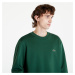 Mikina LACOSTE Sweatshirt Green