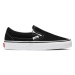 Vans Tenisky Classic Slip-On VN-0EYEBLK Čierna