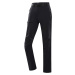 Men's softshell pants ALPINE PRO SPAN black