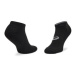 Asics Súprava 6 párov členkových ponožiek unisex Ankle Sock 3033B556 Čierna