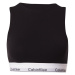 Calvin Klein Underwear Podprsenka  čierna / biela