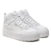 Puma Sneakersy Karmen II Idol Mid 397463 01 Biela