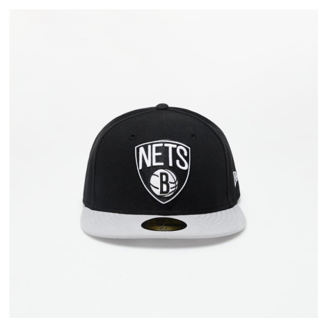 New Era 59Fifty Nba Basic Bronet Black/ Grey