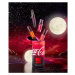 Makeup Revolution X Coca Cola Starlight lesk na pery odtieň Atmospheric